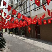 Bán Riêng Nhà 2 Mặt Ngõ - Kinh Doanh - Ôtô Vào Nhà - Cách Phố 8M