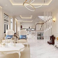 Cần Tiền Bán Gấp Nhàdiện Tích10X20M Full Nt Đẹp, Có Sẵn Thang Máy Kdc Jamona Golden Silk Giá Bán 19.5 Tỷ