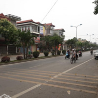 Siêu Phẩm 186M2 Ô Tô Đỗ Cửa Mặt Phố Chùa Thông, Phường Sơn Lộc, Tx Sơn Tây, Hà Nội