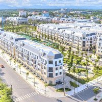 Chỉ Cần 1,2 Tỷ Sở Hữu Shophouse Dự Án Vincom Shophouse Royal Park Quảng Trị