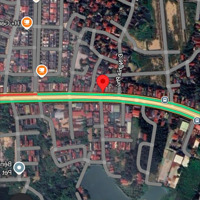 Bán 110M2 Đất, Nằm Trên Trục Chính Chùa Thông, Sơn Lộc, Sơn Tây