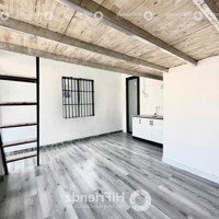 Duplex Rộng 35M2 Ngay Chợ Hạnh Thông Tây