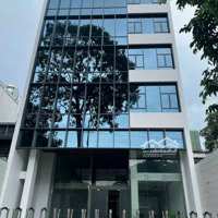 Tòa Nhà Cho Thuê Mặt Tiền Đường Bạch Đằng, Bình Thạnh 8X20M Hầm Trệt 6 Lầu.