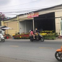 Cho Thuê Kho Mặt Tiền Đinh Đức Thiện- Bình Chánh 650M2