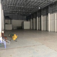 Cho Thuê Kho Mặt Tiền Đinh Đức Thiện- Bình Chánh 650M2