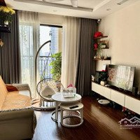 (Chính Chủ) Bán Căn 2 Ngủ 2 Vệ Sinh80M2, Ban Công Đông Nam, Nhà Đẹp, Sổ Đỏ Cc. Giá Bán 5,2 Tỷ Roman Plaza