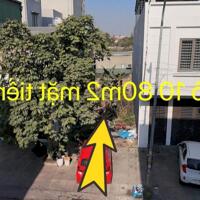 Bán B3-10 KĐT Ông Nhan,P.Cao Thắng.DT:80m2,MT:5m !!!