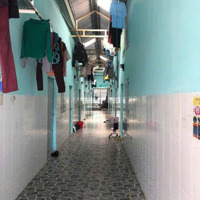 Bán Dãy Trọ Mỹ Phước 3, Bến Cát: Nhà Trệt Lửng + 4 Phòng Trọ, Nhà Mới, Đang Cho Thuê 7 Triệu/Tháng