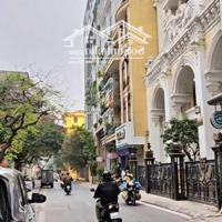 Bán Nhà Mặt Phố Linh Lang,Diện Tích140M2 X 5 Tầng, Mặt Tiền 16M, Lô Góc, Giá Bán 48.5 Tỷ.