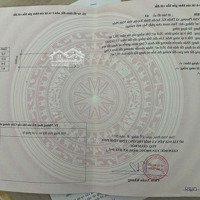Chính Chủ Cần Bán Lô Đất Lõi Khu Công Nghiệp Thăng Long 3 Bình Xuyên Vĩnh Phúc