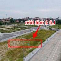 Bán Đất Nền Dự Án 120 Triệu / M2, 110M2, Đình Bảng, Từ Sơn, Bắc Ninh