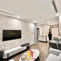 Cho Thuê Căn Hộ 2 Phòng Ngủ Tại Vinhomes Symphony Đầy Đủ Nội Thất Cao Cấp, Hiện Đại Và Tiện Nghi