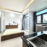 Căn Hộ Ban Công Full Nội Thất Máy Giặt Sấy Riêng, Free Xe - Gần Lotte Mart Q11, Bv Chợ Rẫy, Y Dược