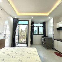 Căn Hộ Ban Công Full Nội Thất Máy Giặt Sấy Riêng, Free Xe - Gần Lotte Mart Q11, Bv Chợ Rẫy, Y Dược