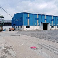 Cho Thuê Kho Xưởng 2.000 M2 Giá Bán 136 Triệu Đồng / Đường Tỉnh Lộ 830 Xã Lương Bình Bến Lức Long An