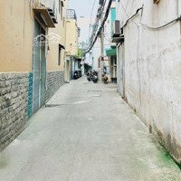 Bán Nhà Cũ Tại Phạm Hùng, Phường 9, Quận 8, Hcm, 3,85 Tỷ, 35M2