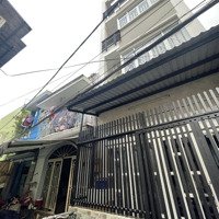 Bán Nhà Cũ Tại Phạm Hùng, Phường 9, Quận 8, Hcm, 3,85 Tỷ, 35M2
