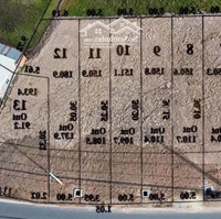 Bán Lô Đấymặt Tiềntỉnh Lộ 7, Xã An Nhơn Tây, Củ Chi Diện Tích: 150M2 Full Thổ Cư Khu Dân Cư Hiện Hữu