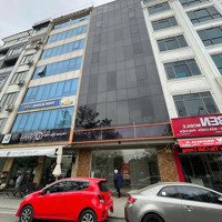 Cho Thuê Tòa Nhà Văn Phòng 7 Tầng, Thông Sàn, Thang Máy, Full Kính Đẹp