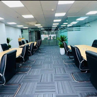 Bql Cho Thuê Văn Phòng 200M; 300M; 450M...1000M2 Giá Thuê 250K/M2 Full Nội Thất Tại Hoàng Mai