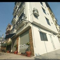 Bán Nhà Thạch Bàn 40M2X5T 5.2 Tỷ. Nhà Mới Lô Góc Thoáng Ô Tô Tránh 20M