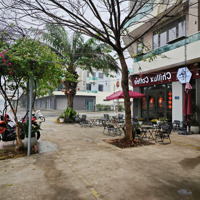 Cho Thuê Shophouse Hoàn Thiện Cơ Bản Sàn 280M2 - Giá Bán 11 Triệu- T.p Từ Sơn- Bắc Binh