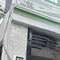 Bán Nr 4 Tầng, 98M2, 7,5 Tỷ Tại Phạm Thế Hiển, P 5, Q8, Hcm