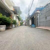 HẺM XE HƠI - LÊ VĂN THỌ  - P14 - GÒ VẤP - GIÁ : 6,2,5 TỶ - 64m2 - 4 x 16 - 2 TẦNG BTCT