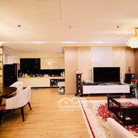 Bán Gấp Ch Cao Cấp The Lancaster - 20 Núi Trúc, 125M2, 3 Phòng Ngủ Căn Góc, Tầng Trung Liên Hệ; 0975864664