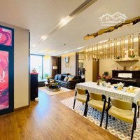 Bán Gấp Ch Cao Cấp The Lancaster - 20 Núi Trúc, 125M2, 3 Phòng Ngủ Căn Góc, Tầng Trung Liên Hệ; 0975864664