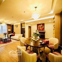 Bán Gấp Ch Cao Cấp The Lancaster - 20 Núi Trúc, 125M2, 3 Phòng Ngủ Căn Góc, Tầng Trung Liên Hệ; 0975864664