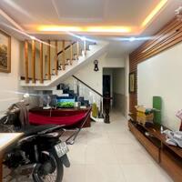  HẺM XE HƠI - LÊ VĂN THỌ  - P14 - GÒ VẤP - GIÁ : 6,2,5 TỶ - 64m2 - 4 x 16 - 2 TẦNG BTCT