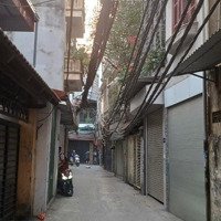 Siêu Hiếm Mảnh Đất 2 Thoáng Ô Tô Vào Nhà Thái Thịnh Đống Đa 48M2 Giá Bán 7,9 Tỷ Liên Hệ 0949862694/Zalo