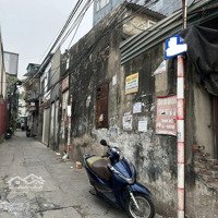 Siêu Hiếm Mảnh Đất 2 Thoáng Ô Tô Vào Nhà Thái Thịnh Đống Đa 48M2 Giá Bán 7,9 Tỷ Liên Hệ 0949862694/Zalo