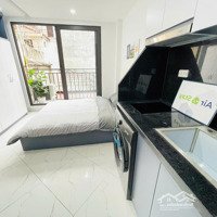 Cho Thuê Gấp Ch Studio Phố Thụy Khuê, Văn Cao. Full Đồ Xịn Sò, Thang Máy. 25M 2. 5.2 Triệu/Tháng