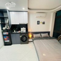 Cho Thuê Gấp Ch Studio Phố Thụy Khuê, Văn Cao. Full Đồ Xịn Sò, Thang Máy. 25M 2. 5.2 Triệu/Tháng