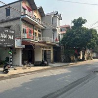 Bán 50M2 Đất Đẹp Mặt Phố Dục Tú, Kinh Doanh Siêu Vip, 4 Ô Tô Tránh, Giá Siêu Hiếm Chỉ 6 Tỷ.