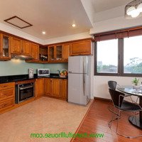 Cho Thuê Chung Cư Mini 2 Phòng Ngủ+ 2 Vệ Sinhtại Tây Hồ, 25 Triệu, 80 M2