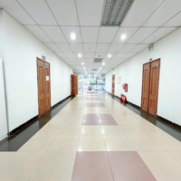 Cho Thuê Văn Phòng Tầng 3Diện Tích656M2, Tòa H10 475 Nguyễn Trãi, Có Chia Nhỏ 50M2-100M2-200M2-300M2