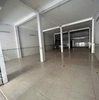 Cho Thuê Xưởng Thạnh Lộc 15 Quận 12. Dt: 8X26M Giá: 13 Triệu Ngay Ngã Tư Ga