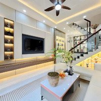 Chỉ 5.1 Tỷ Có Ngay Nhà 4 Tầng Ô Tô Đậu Cửa 56M2 , Nguyễn Thái Sơn, P5 Gò Vấp - Nhà Mới Hoàn Công Đủ