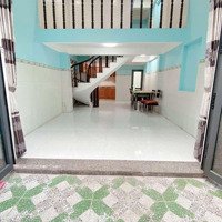 Nhà Đẹp 1-0-2 Ngay Phạm Văn Đồng, Bình Thạnh- 45 M2- 4 Tầng Btct 4 Phòng Ngủ3Wc-Hẽm Xe Hơithông- Chào 5.6 Tỉ Tl