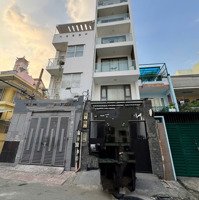 80 Triệu/Tháng-Chdv Sẵn Dòng Tiền -Hoàng Văn Thụ P4 Tân Bình .Dt :4,5 X 18M.cn :81M2. Giá Bán 16,5 Tỷ.
