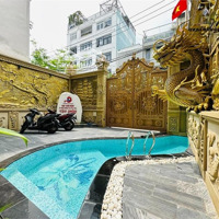 Biệt Thự Đẳng Cấp, Nội Thất Dát Vàng, Trung Tâm Gò Vấp. Định Giá Bán 56Tỷ Có Chứng Thư, Gấp Bán 37.9 Tỷ