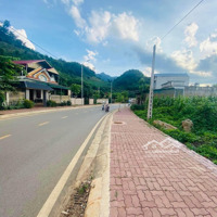 Bán Nhà Mặt Đường Rừng Thông, Trung Tâm Thị Xã Mộc Châu, Gần Ngã 4 Giao Cắt Đường 34M Nội Thị
