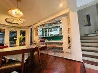 Bán Nhà Siêu Hiếm Phố Võ Thị Sáu - Hai Bà Trưng - Kinh Doanh - Ô Tô Tránh.diện Tích85M2 X5 Tầng.mặt Tiền6.5M