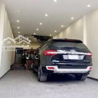 Cho Thuê Nhà Bồ Đề, 60M2 X 4 Tầng, Có Gara Ô Tô, 14 Triệu/T