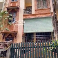 Nhà Đẹp Lô Góc Phố Vương Thừa Vũ Quận Thanh Xuândiện Tích96M2 X 4 Tầng Ô Tô Đỗ Cửa, Ở Ngay, Giá Bán 19 Tỷ