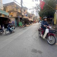 Cho thuê Mặt bằng kinh doanh hàng ăn Đường Tân Mai chỉ 7 triệu/tháng - 40m2 x 1 tầng, 1 vệ sinh