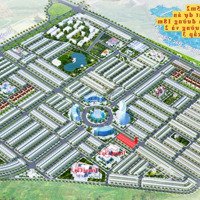 Bán Lô Đất Víp Nhất Dự Án Kđt Đình Trám Sen Hồ, 85 M2, Giá Bán 4 Tỷ